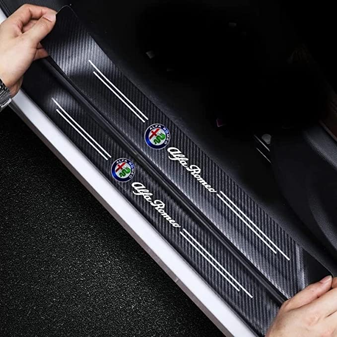 CarbonGrip PRO | Protections personnalisées pour seuils de porte