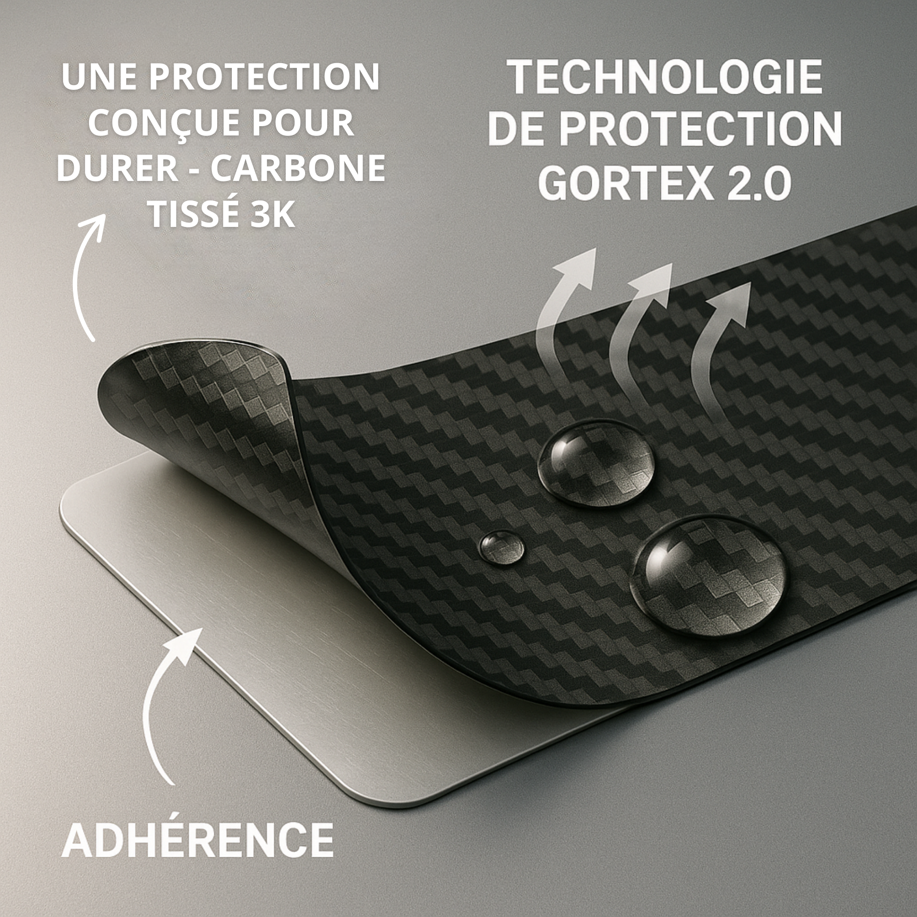 Stickers Seuil de Porte Voiture – Protection Anti-Rayures Universelle pour Toutes Marques