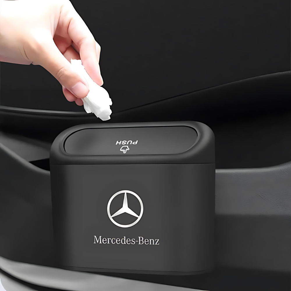 Poubelle Voiture | Un accessoire indispensable pour votre voiture