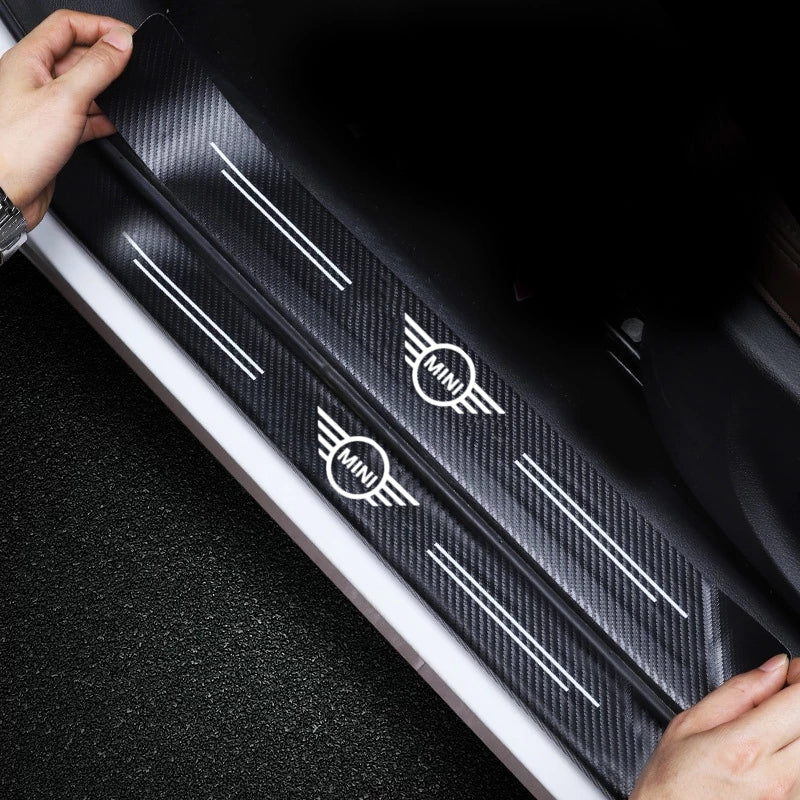 CarbonGrip PRO | Protections personnalisées pour seuils de porte