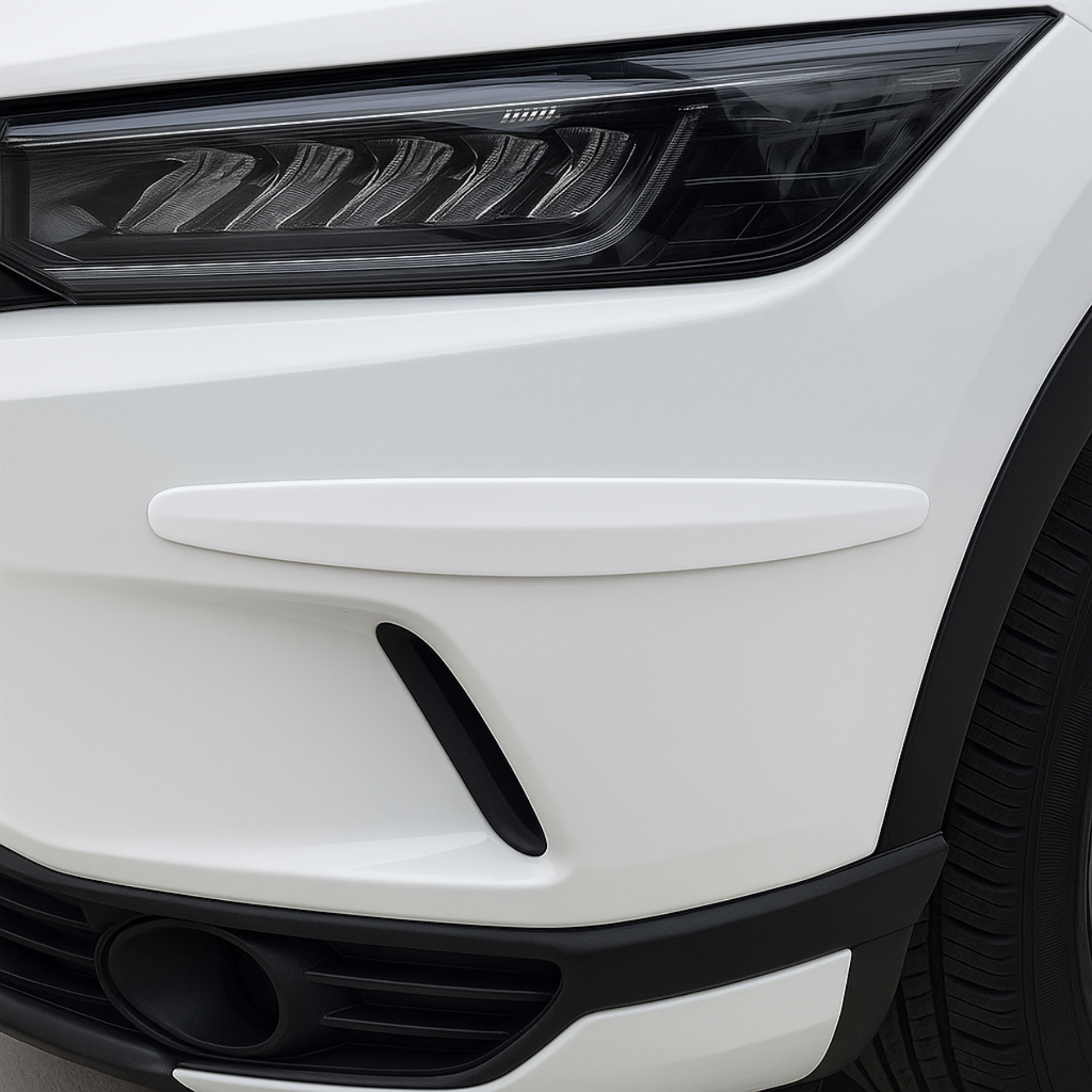 Sticker Protection Pare-Choc Voiture – Anti-Rayures Avant/Arrière – Facile à Installer