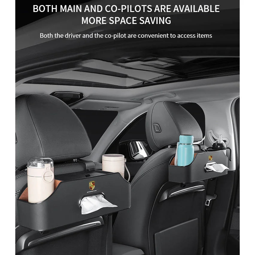 Car Set PRO | Un rangement utile et personnalisé