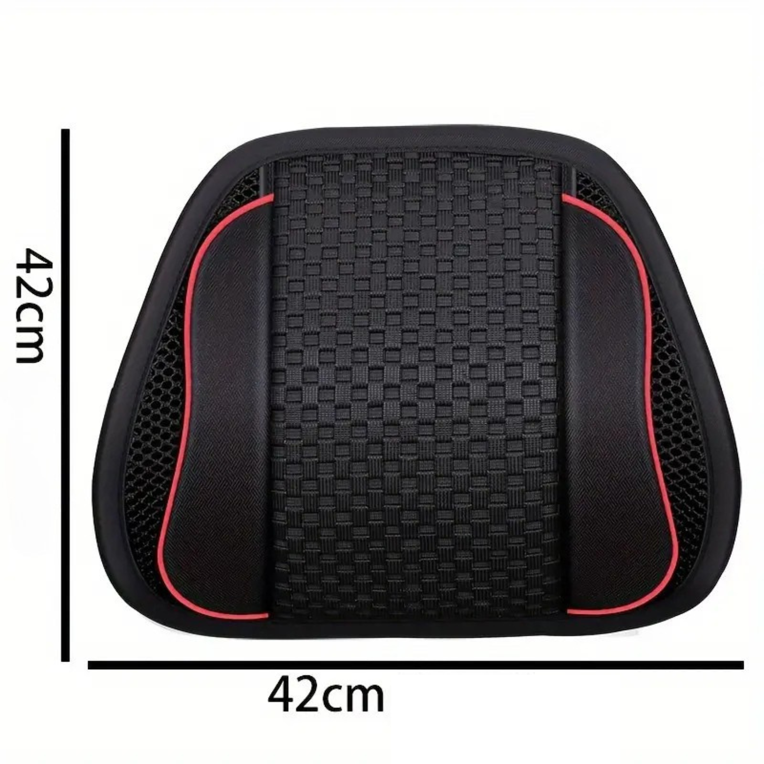 Coussin Lombaire Voiture Ergonomique – Maille Respirante