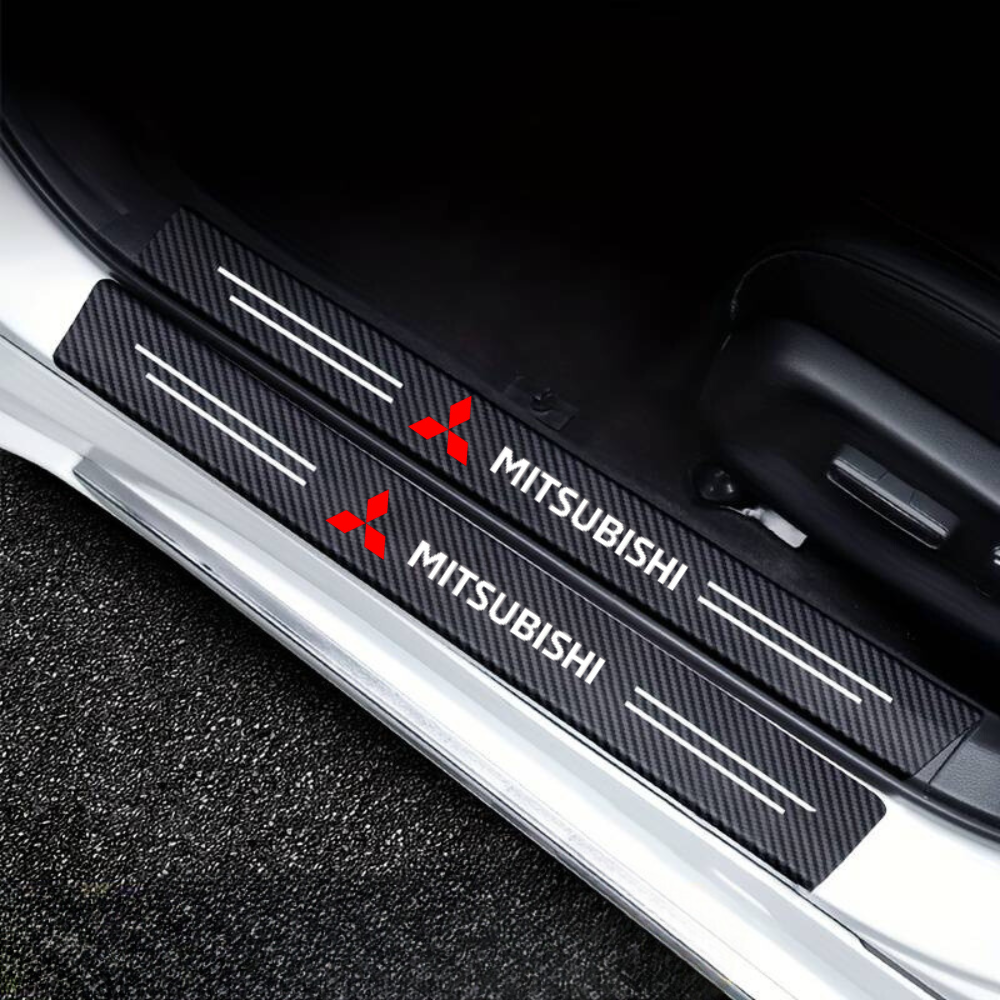 CarbonGrip PRO | Protections personnalisées pour seuils de porte