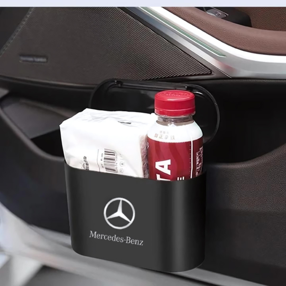 Poubelle Voiture | Un accessoire indispensable pour votre voiture