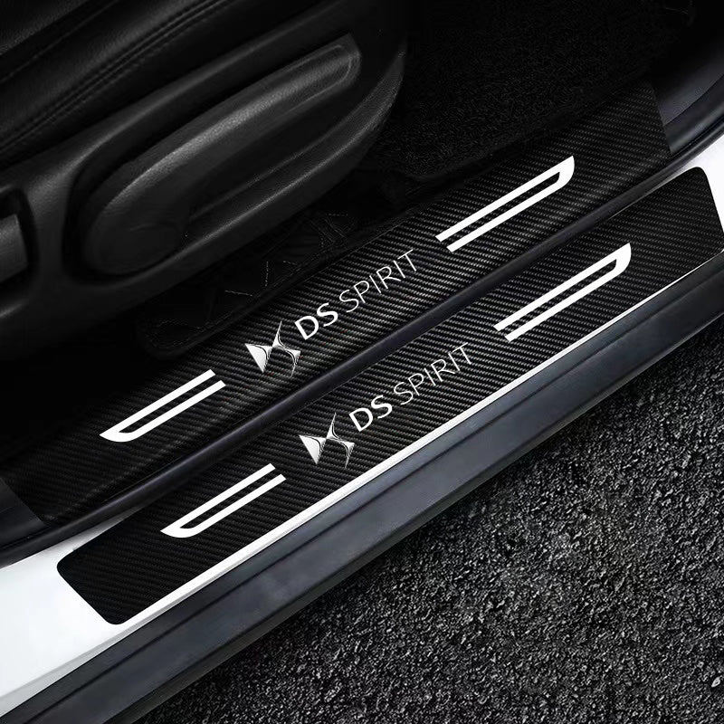 CarbonGrip PRO | Protections personnalisées pour seuils de porte