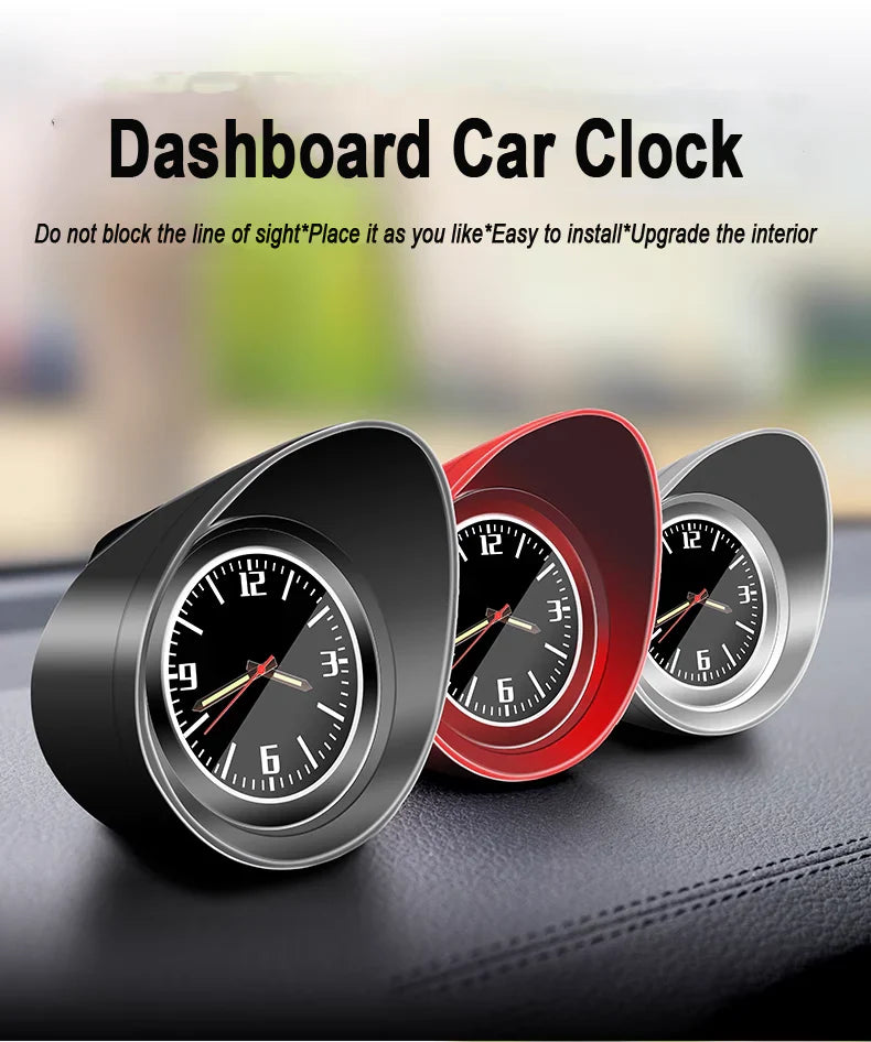 CarTime PRO | Une façon différente de voir l'heure
