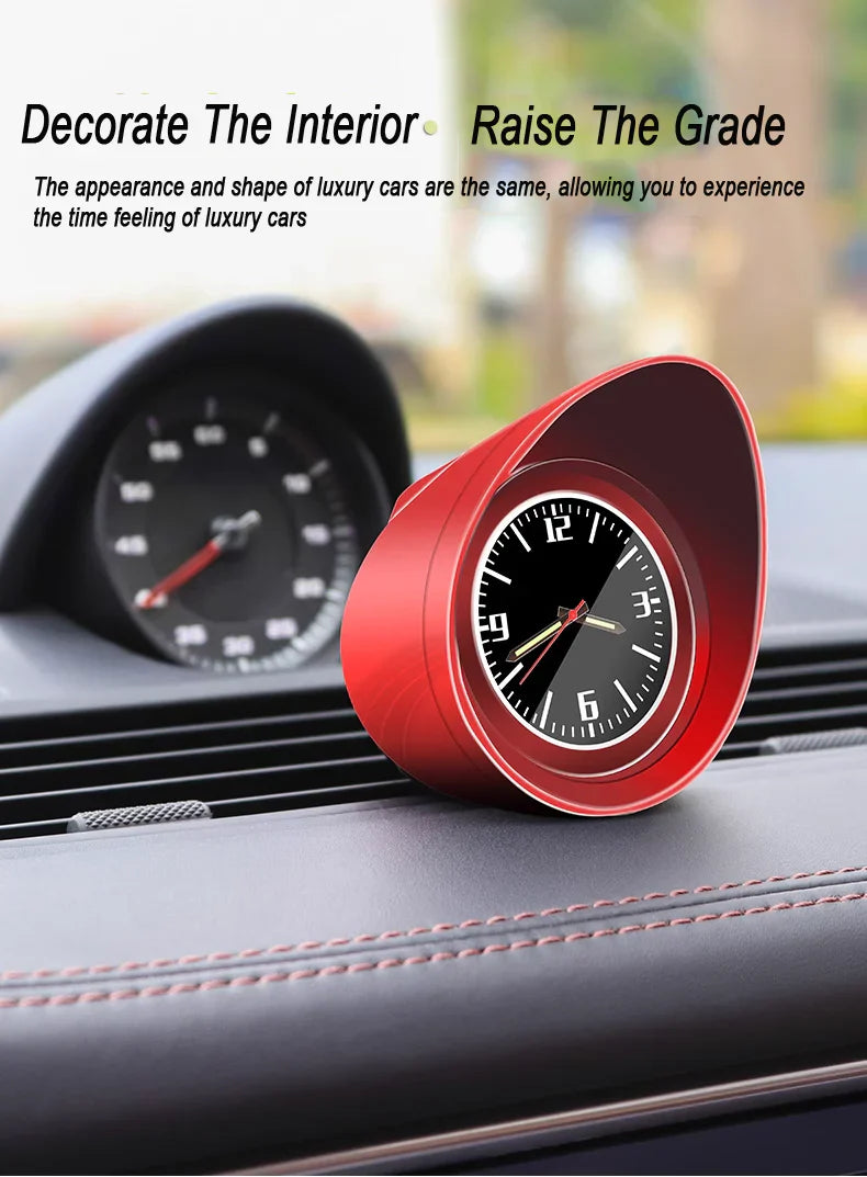 CarTime PRO | Une façon différente de voir l'heure