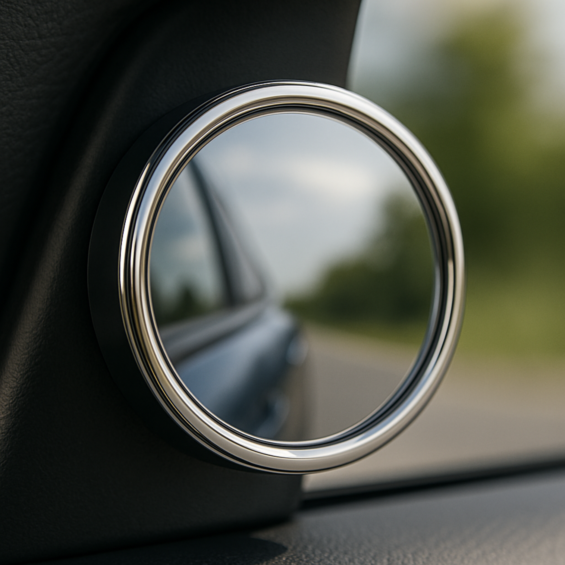 Miroirs Angle Mort 360° pour Rétroviseurs – Vision Panoramique (Lot de 2)
