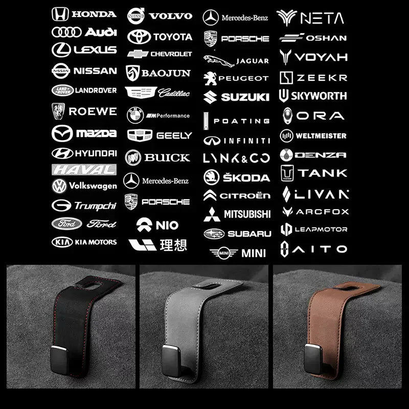 AutoGrip | Un accessoire pratique, fonctionnel et élégant