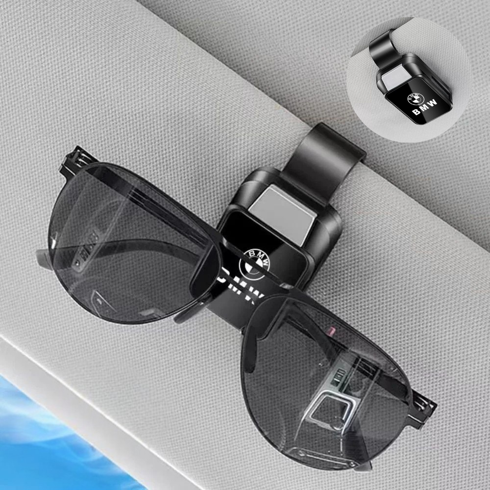 VisionClip PRO | Vos lunettes à portée de main !
