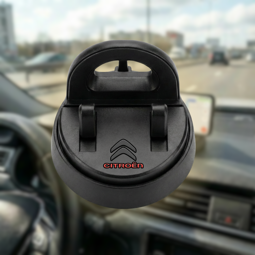 T80 PRO™ – Le Support Téléphone Rotatif Personnalisé N°1 en France