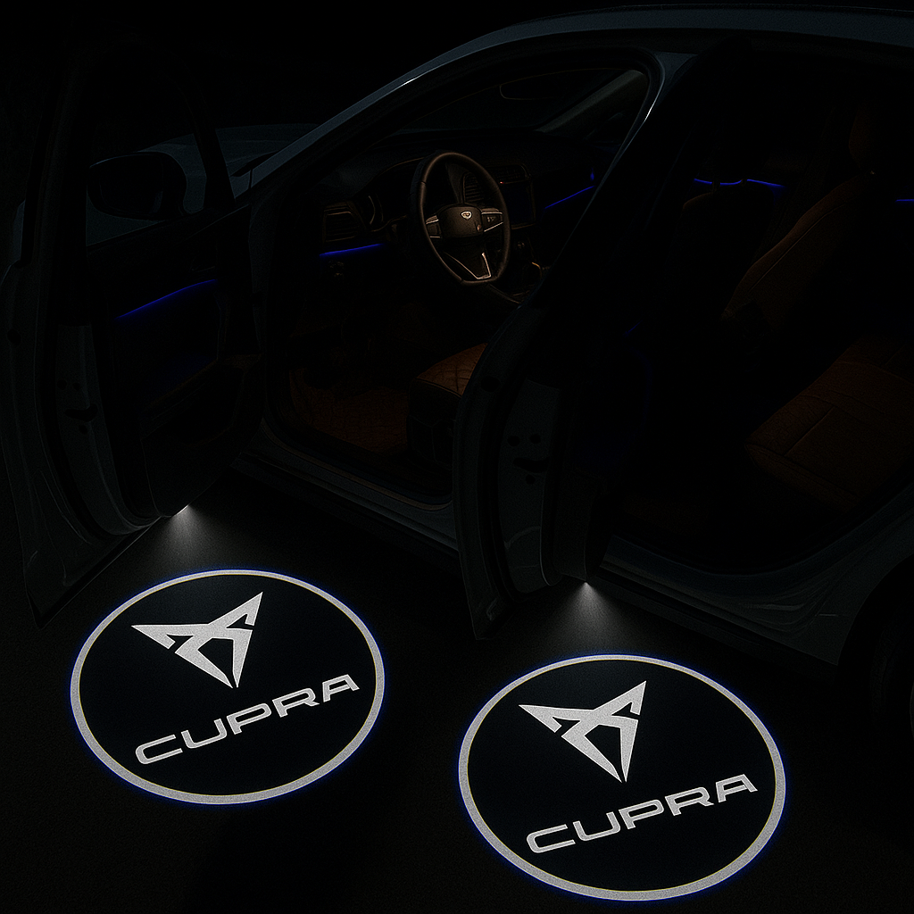 CarLight PRO | Projecteurs LED personnalisés pour voiture