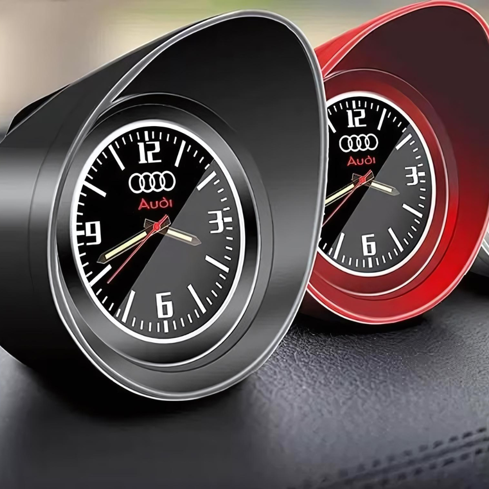 CarTime PRO | Une façon différente de voir l'heure