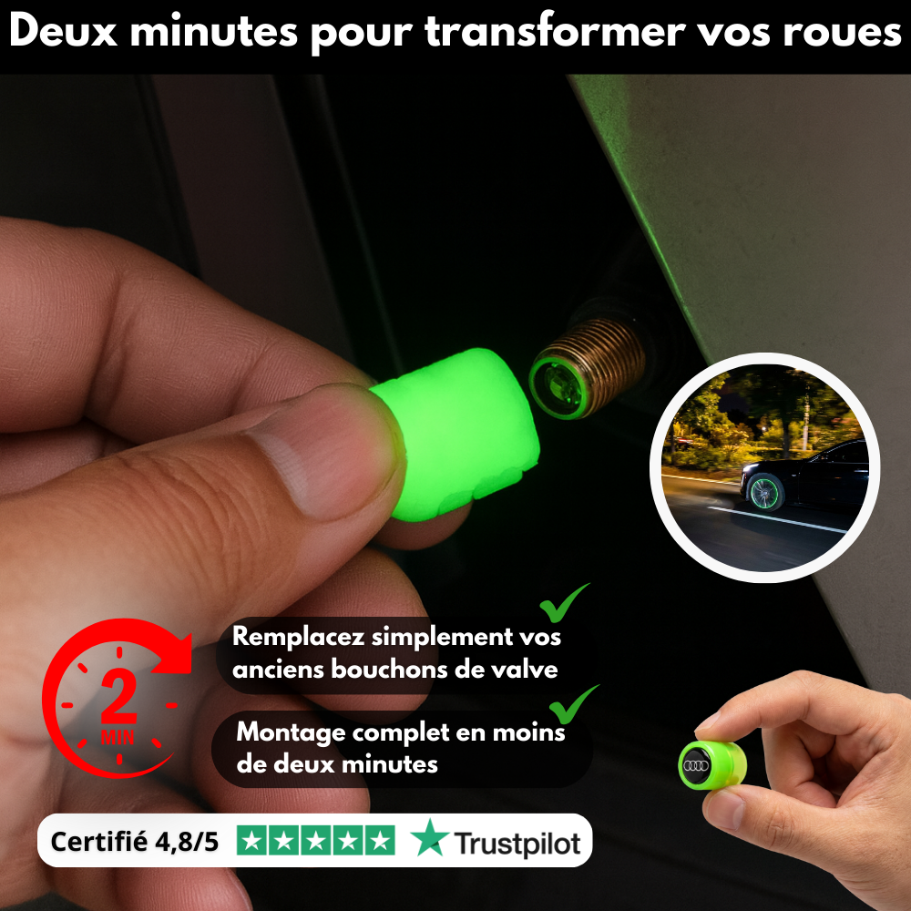 C35 pro™ – La touche lumineuse qui sublime votre voiture