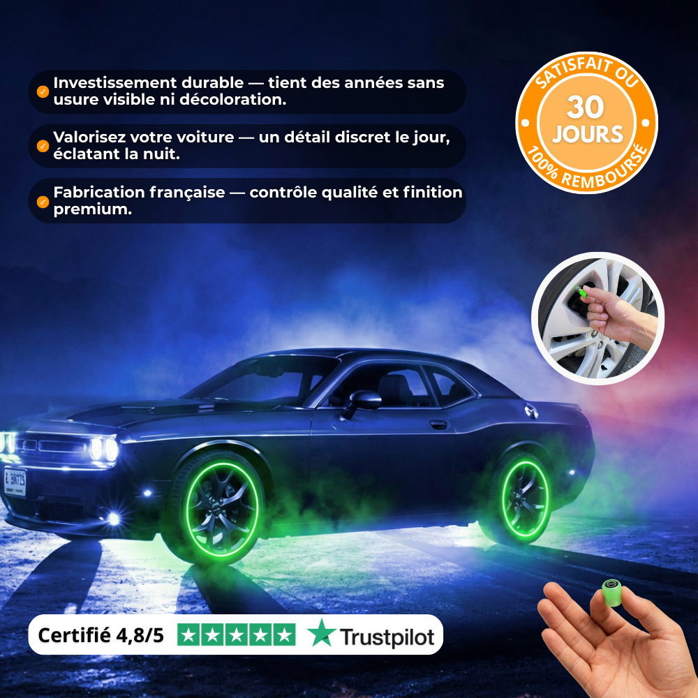 C35 pro™ – La touche lumineuse qui sublime votre voiture