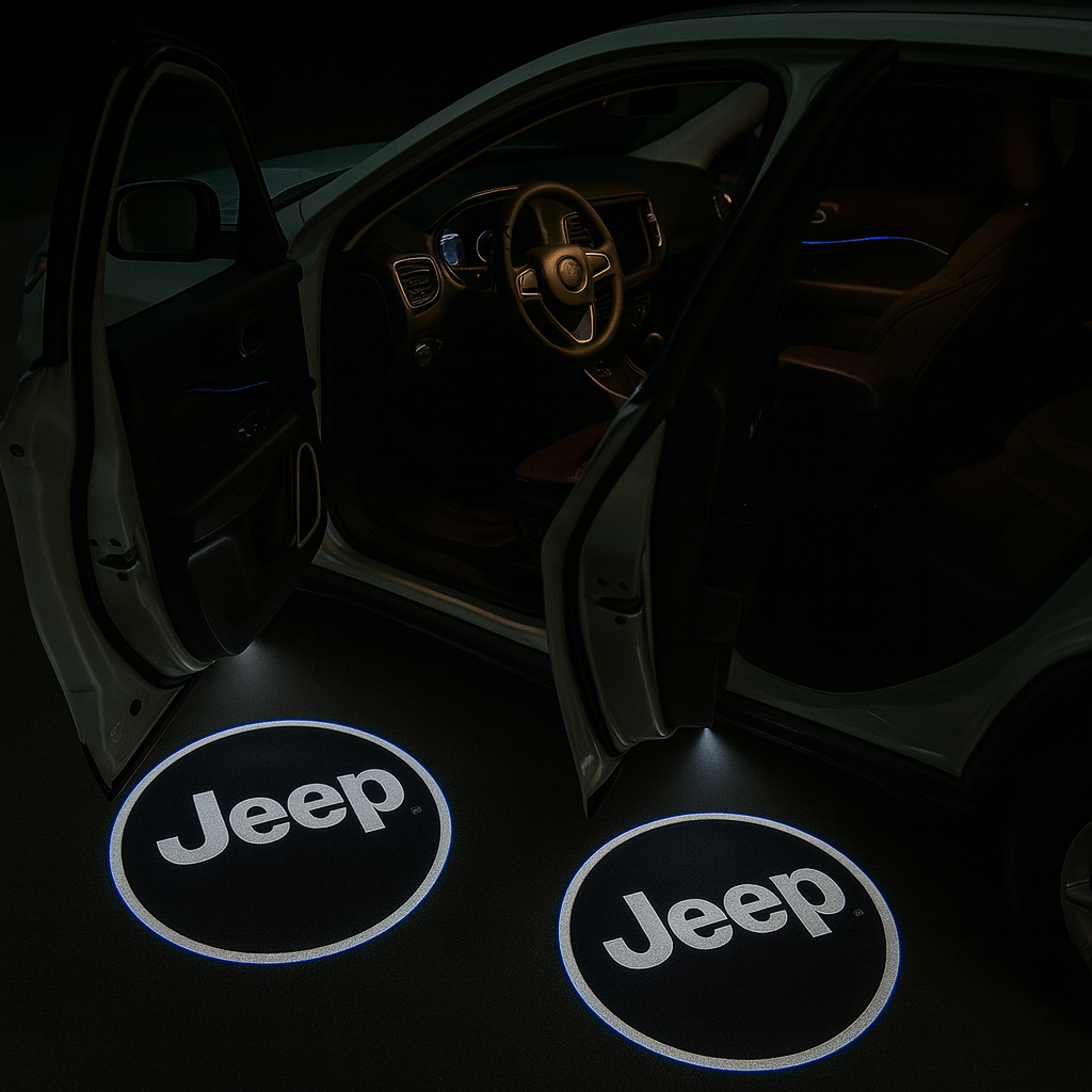 CarLight PRO | Projecteurs LED personnalisés pour voiture