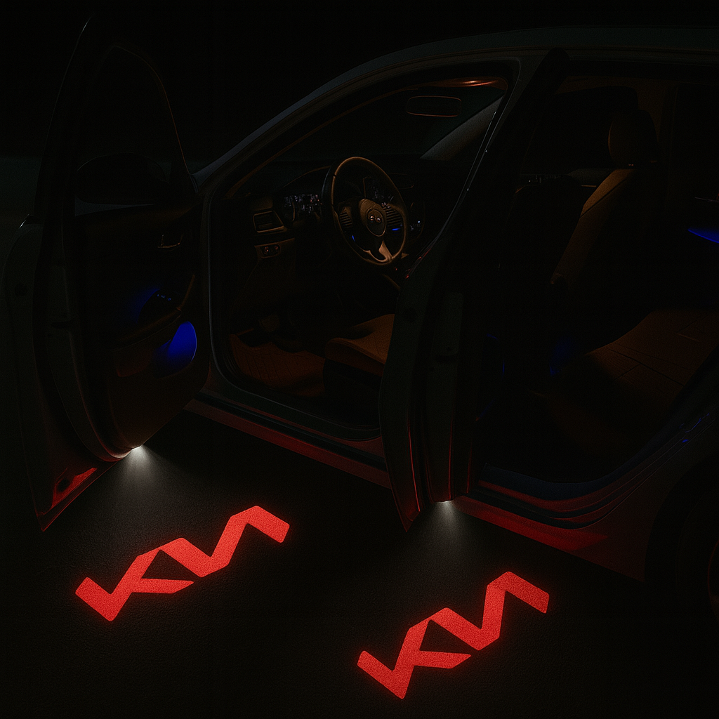 CarLight PRO | Projecteurs LED personnalisés pour voiture