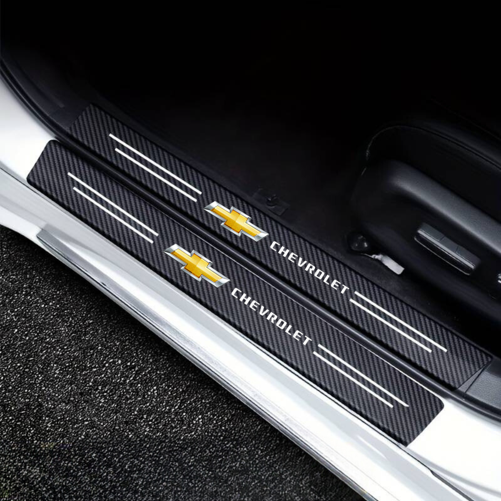 CarbonGrip PRO | Protections personnalisées pour seuils de porte