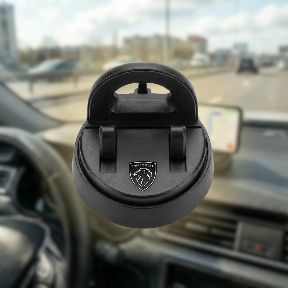 T80 PRO™ – Le Support Téléphone Rotatif Personnalisé N°1 en France