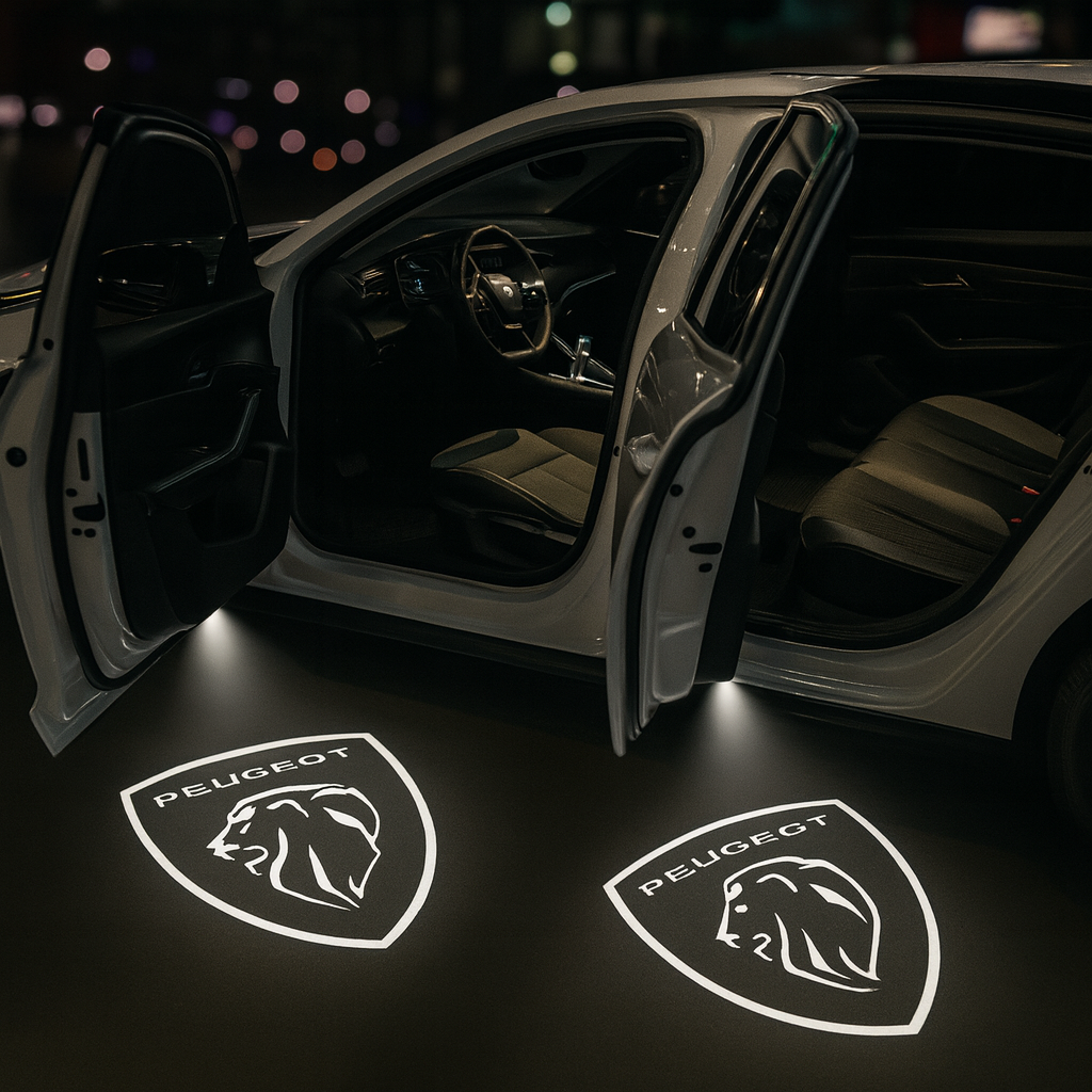 CarLight PRO | Projecteurs LED personnalisés pour voiture