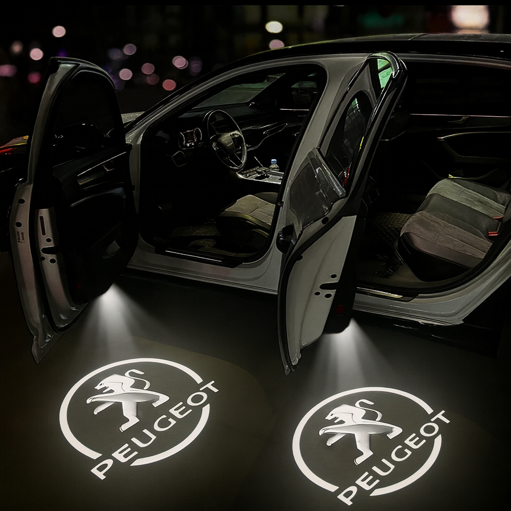 CarLight PRO | Projecteurs LED personnalisés pour voiture