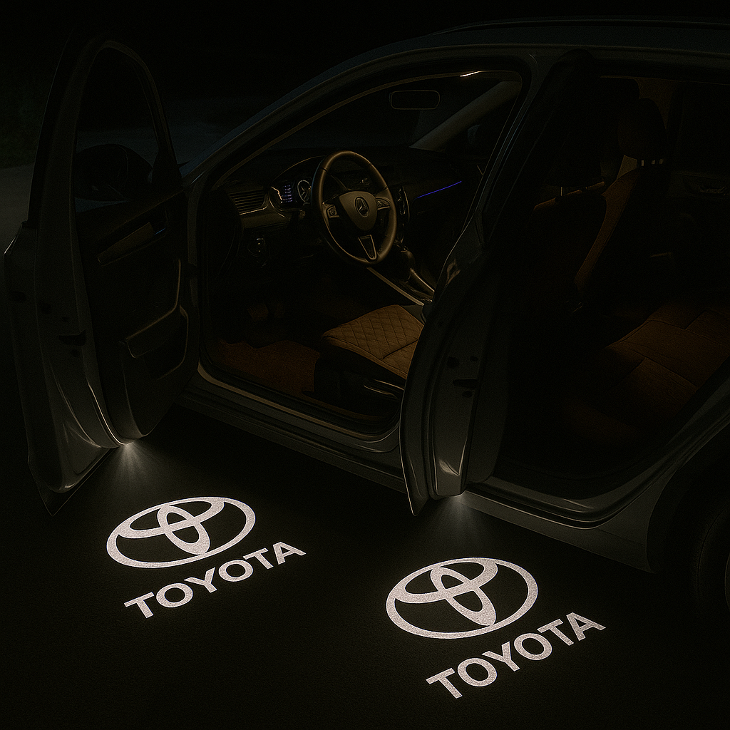 CarLight PRO | Projecteurs LED personnalisés pour voiture