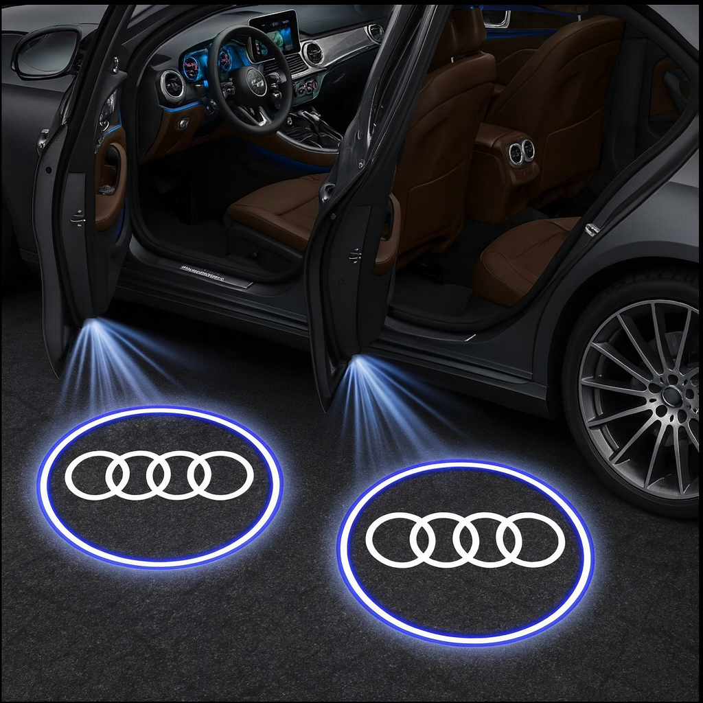 CarLight PRO | Projecteurs LED personnalisés pour voiture