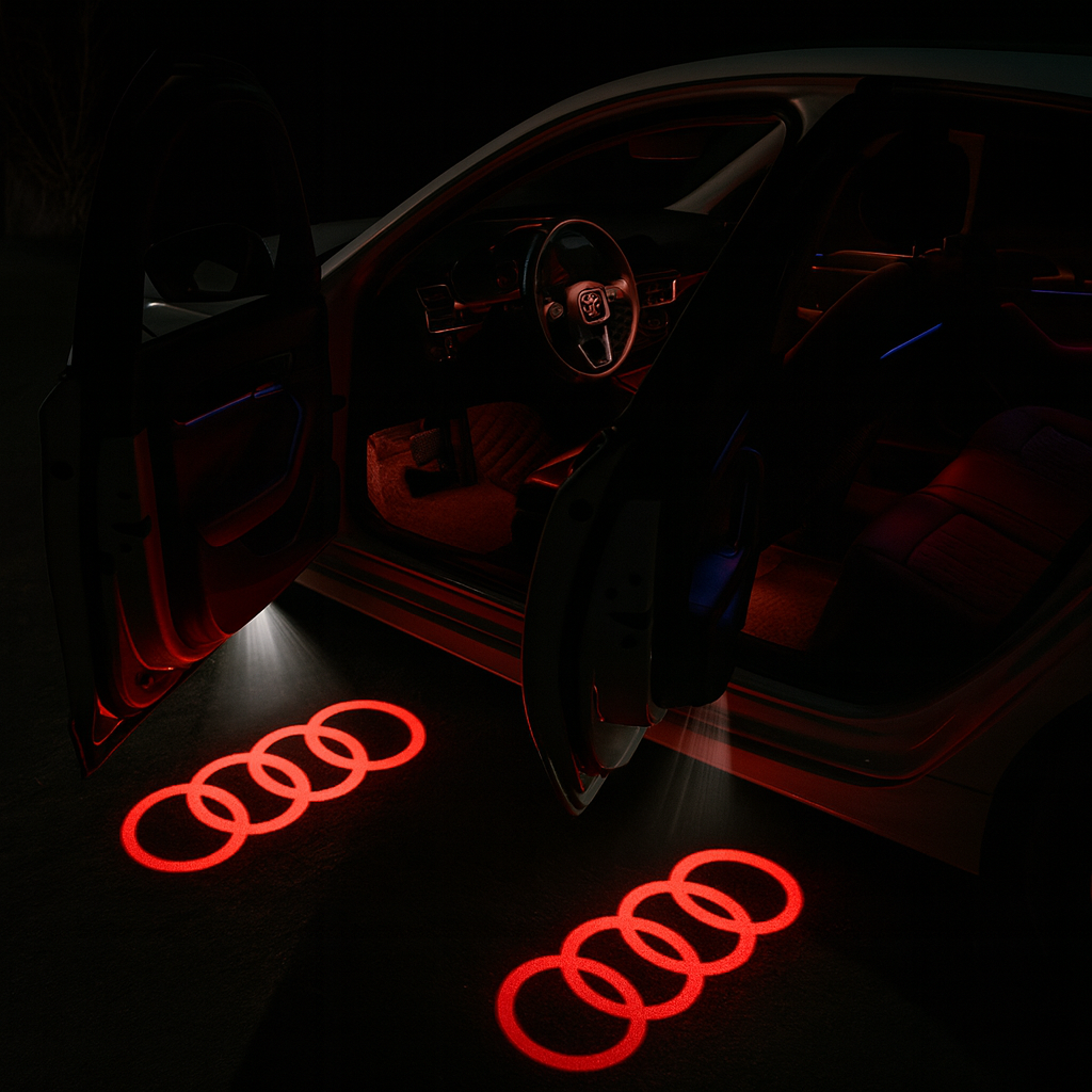 CarLight PRO | Projecteurs LED personnalisés pour voiture