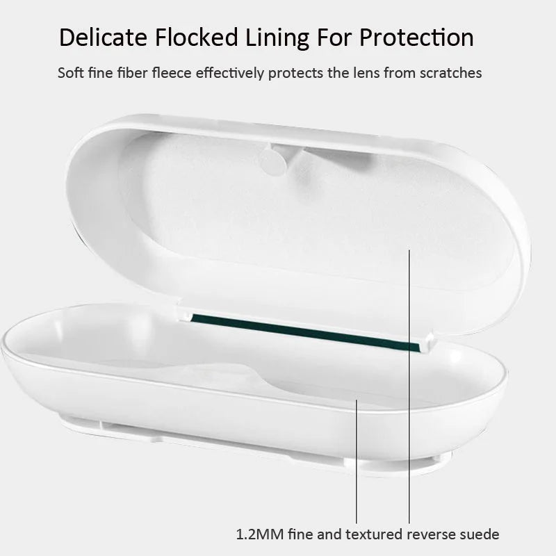 Lux Case PRO | Etuis à lunettes personnalisés à votre image