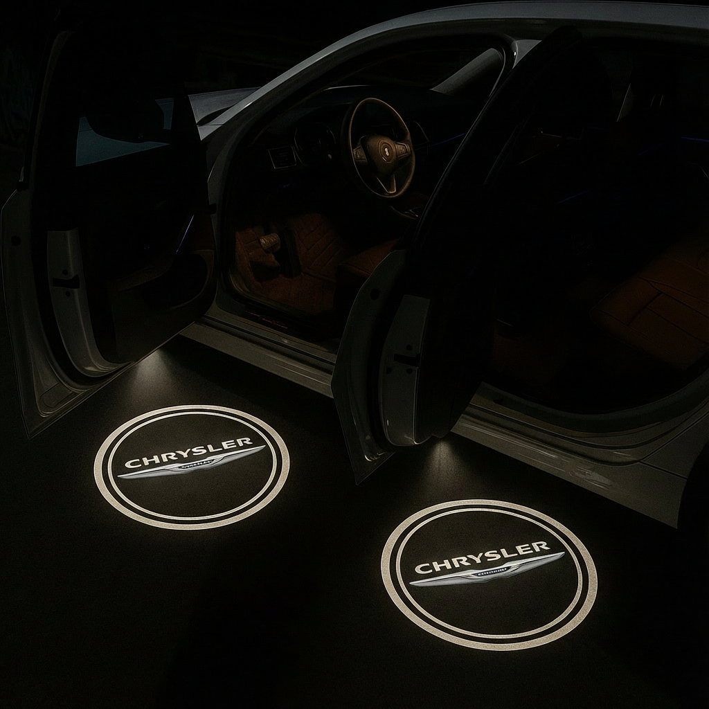 CarLight PRO | Projecteurs LED personnalisés pour voiture