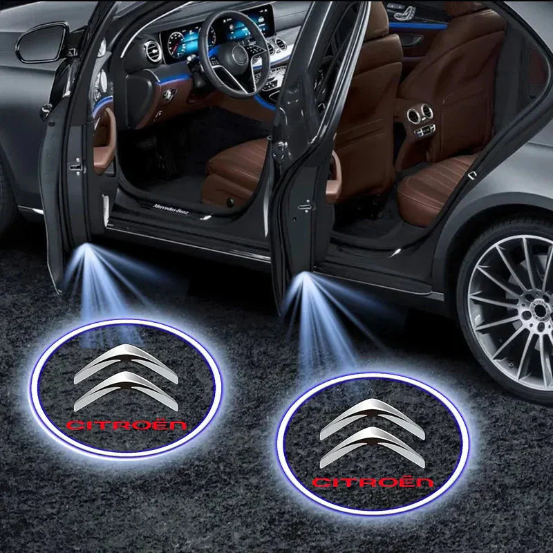 CarLight PRO | Projecteurs LED personnalisés pour voiture