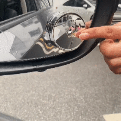 Corner Mirror | Roulez sereinement, vous êtes en sécurité