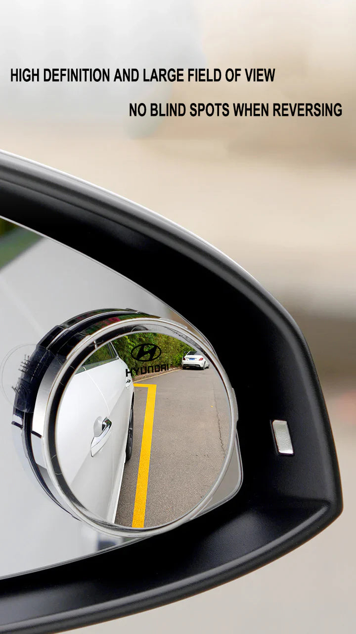 Corner Mirror | Roulez sereinement, vous êtes en sécurité