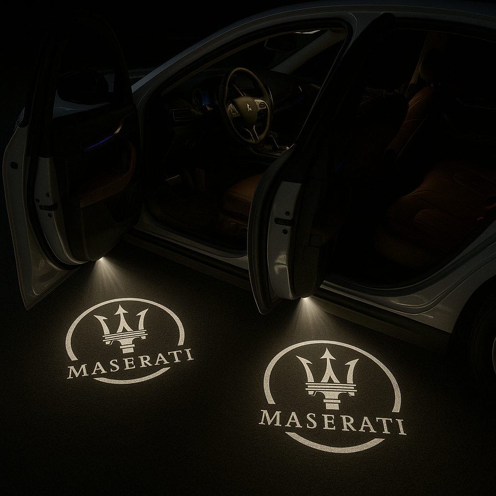 CarLight PRO | Projecteurs LED personnalisés pour voiture