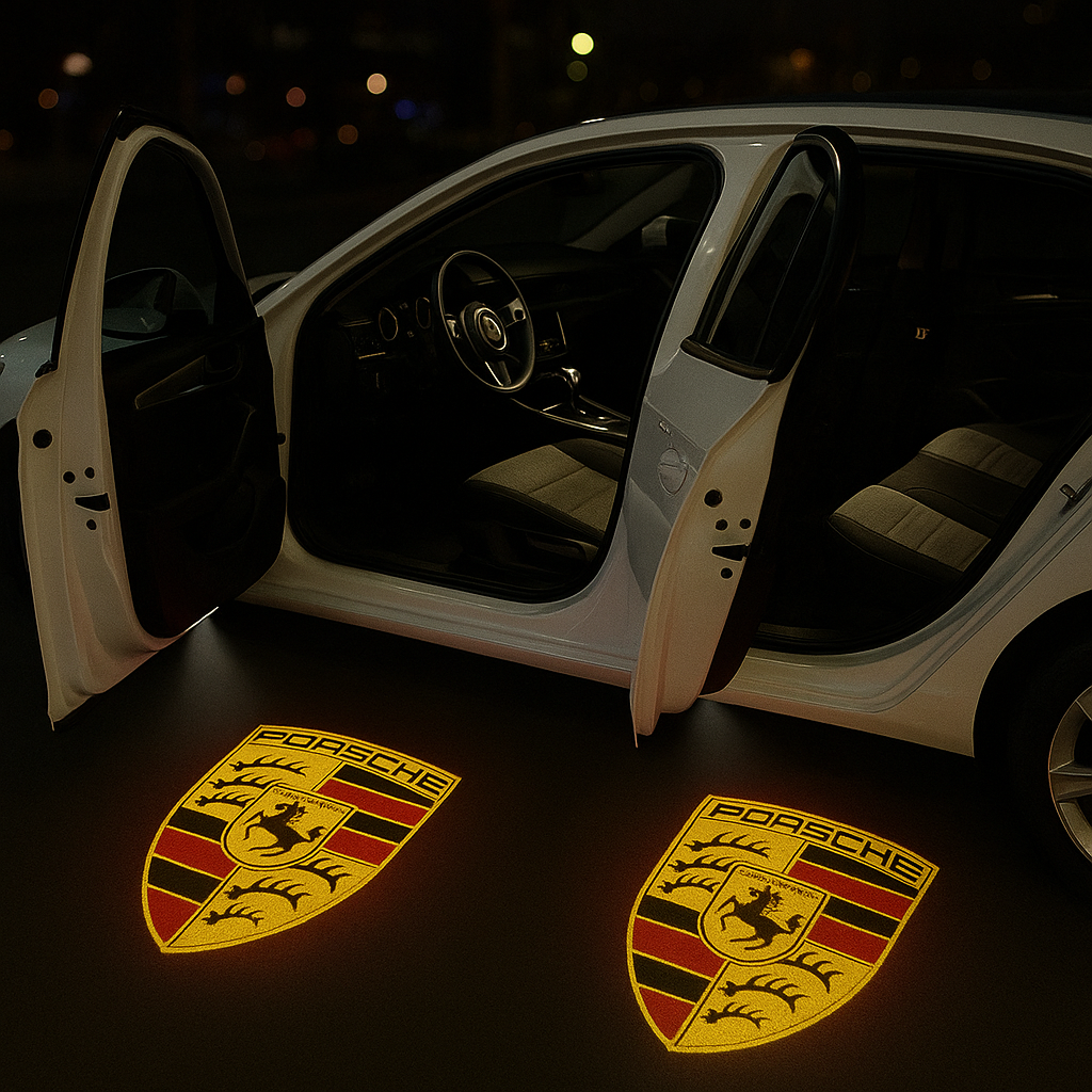 CarLight PRO | Projecteurs LED personnalisés pour voiture