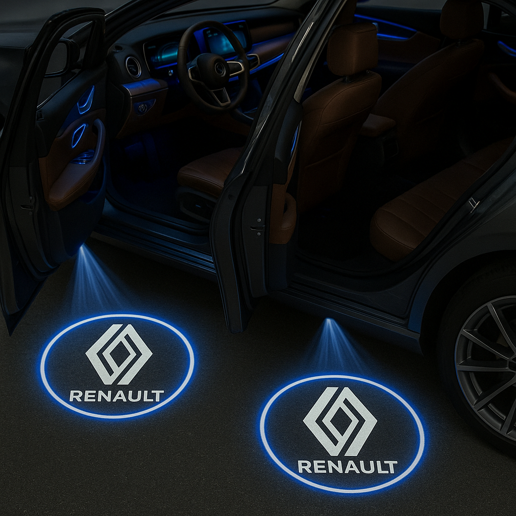 CarLight PRO | Projecteurs LED personnalisés pour voiture