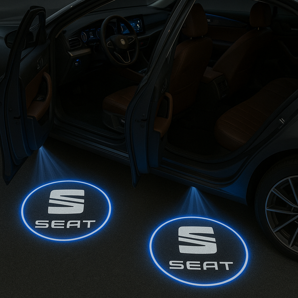 CarLight PRO | Projecteurs LED personnalisés pour voiture