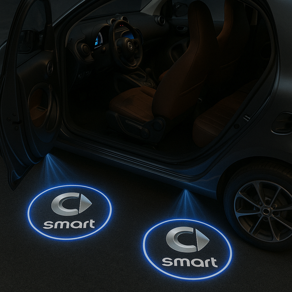 CarLight PRO | Projecteurs LED personnalisés pour voiture